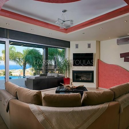 Quinn Hill Luxury Villaロードス エクステリア 写真