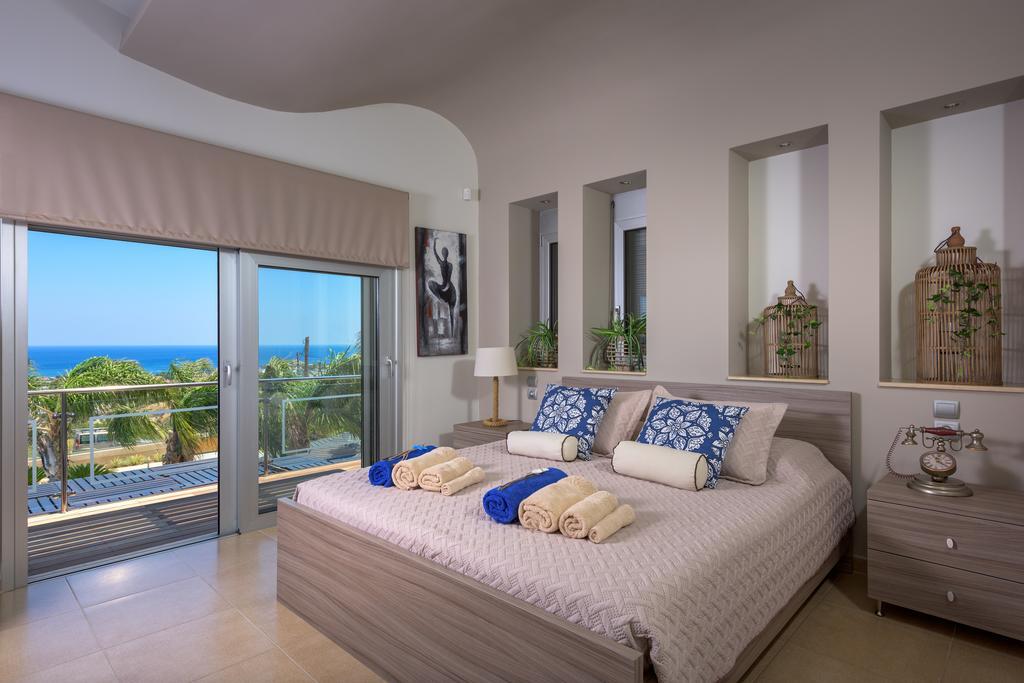 Quinn Hill Luxury Villaロードス エクステリア 写真