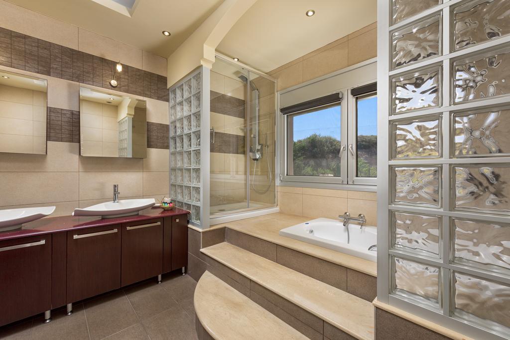 Quinn Hill Luxury Villaロードス エクステリア 写真