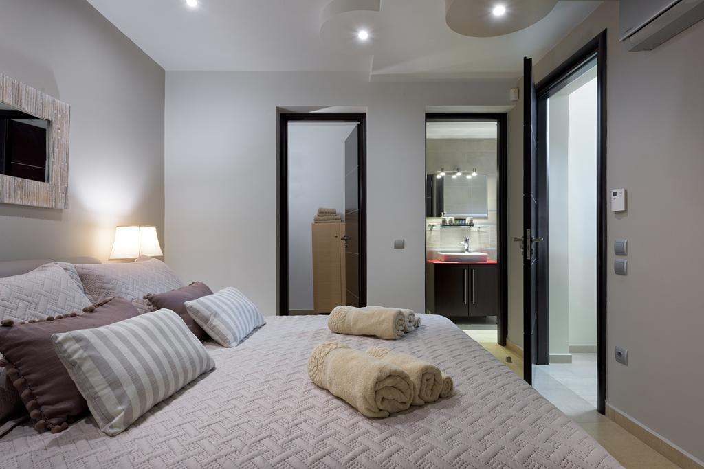 Quinn Hill Luxury Villaロードス エクステリア 写真