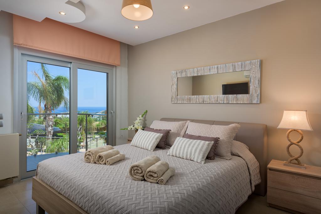 Quinn Hill Luxury Villaロードス エクステリア 写真