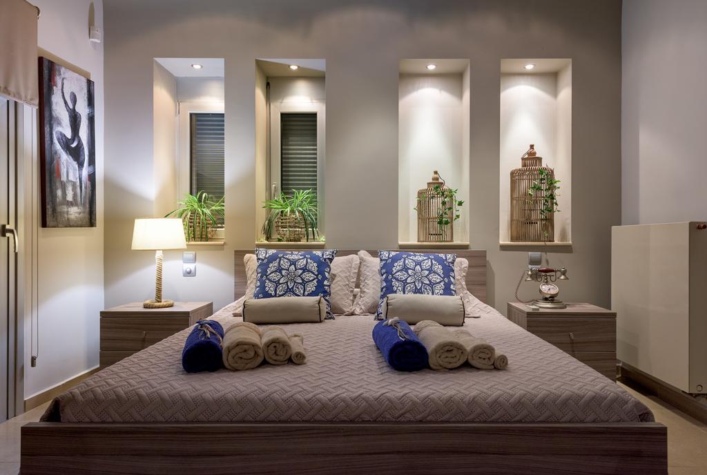 Quinn Hill Luxury Villaロードス エクステリア 写真