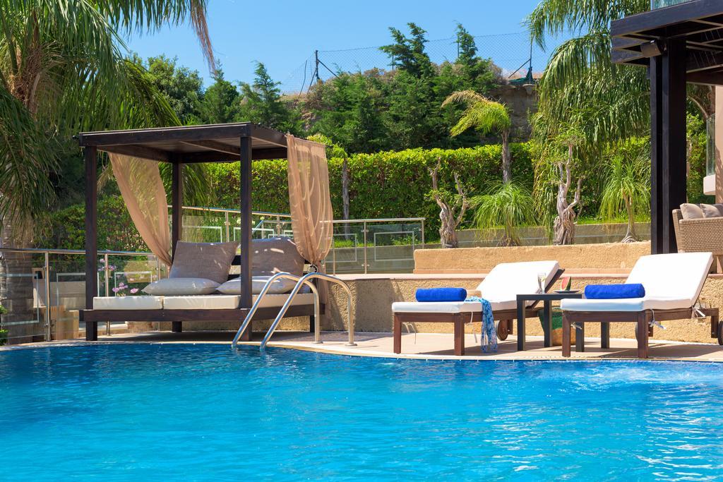 Quinn Hill Luxury Villaロードス エクステリア 写真